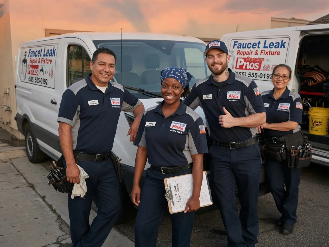 Faucet Repair company in Cove, AR