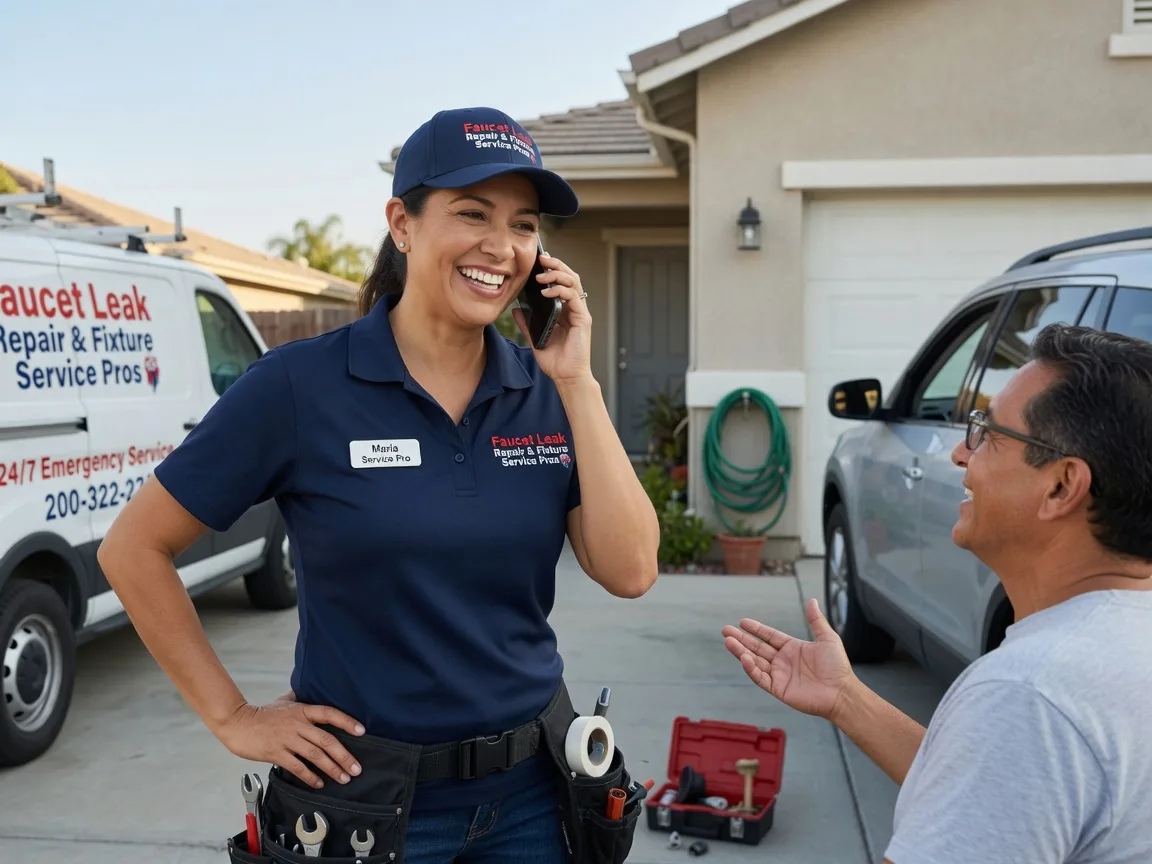 Faucet Repair Cove, AR FAQs